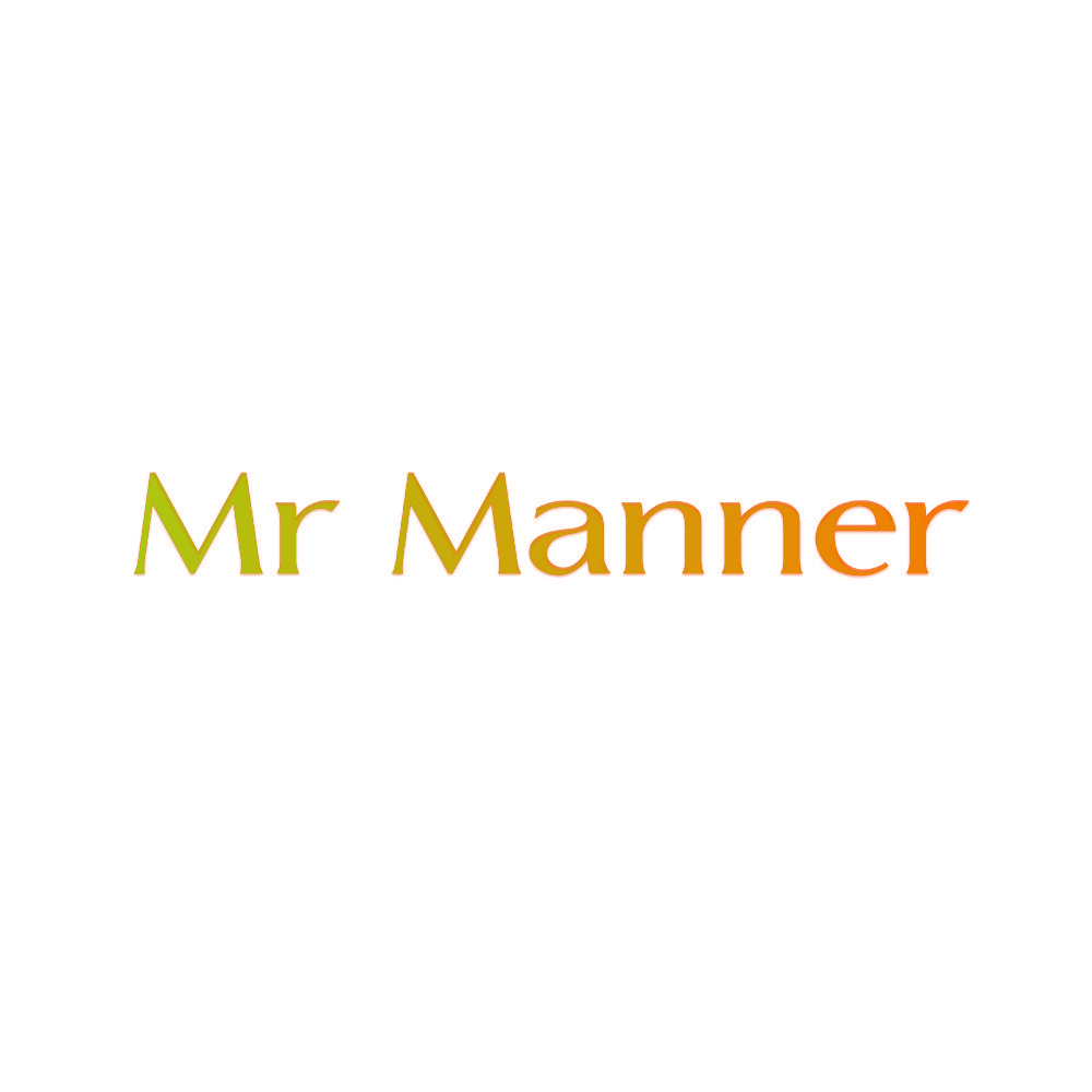 MR MANNER