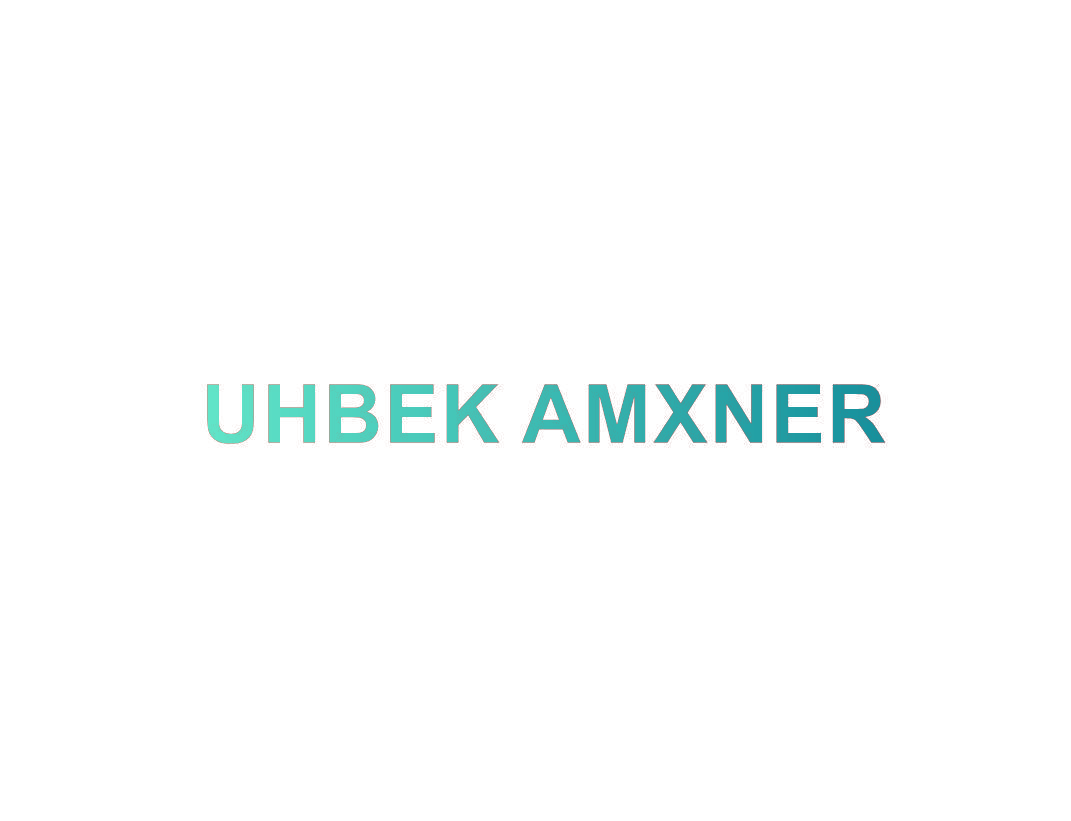 UHBEK AMXNER