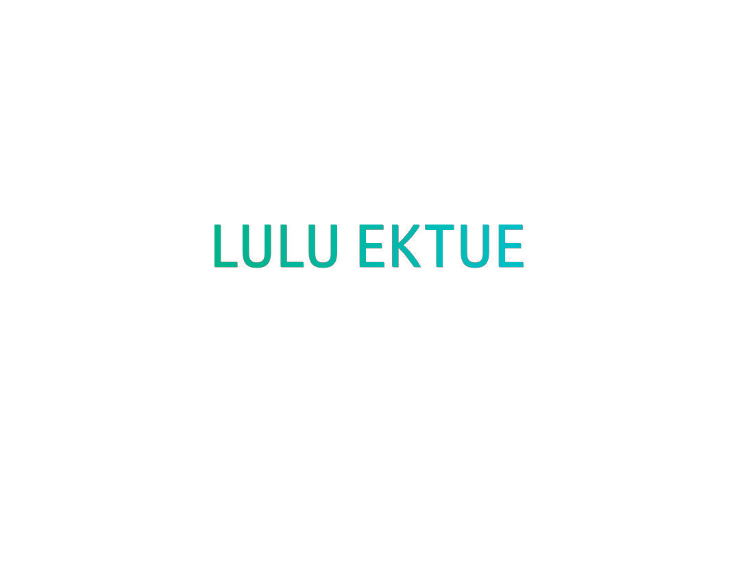 LULU EKTUE