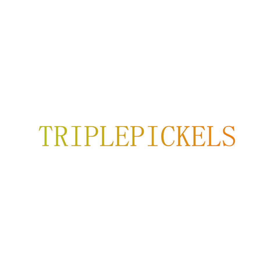 TRIPLEPICKELS