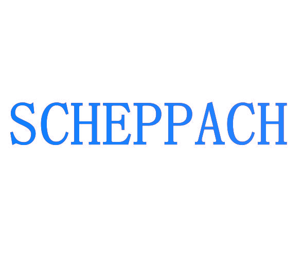 SCHEPPACH