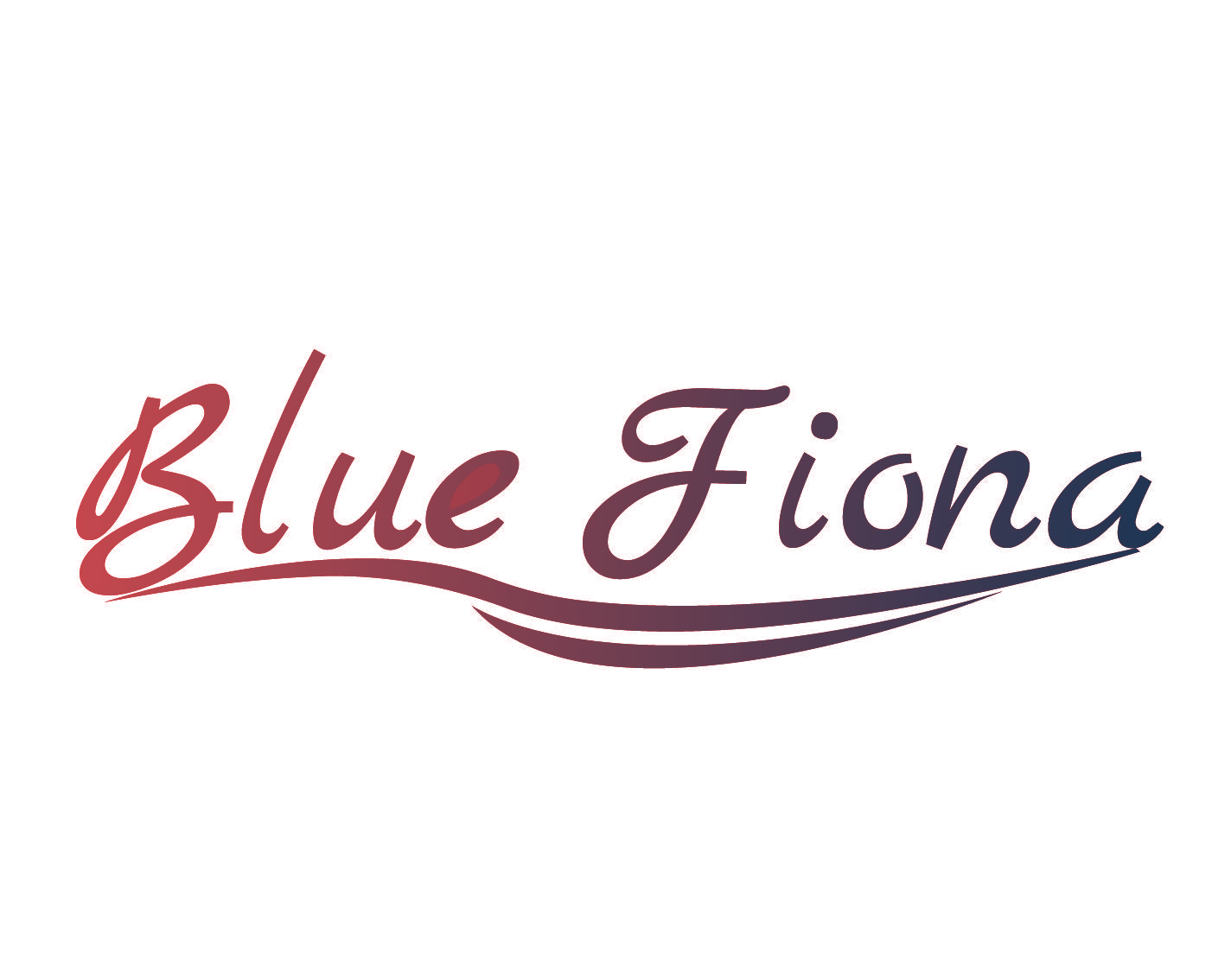 BLUE FIONA