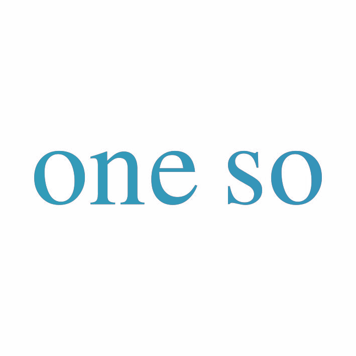 ONE SO