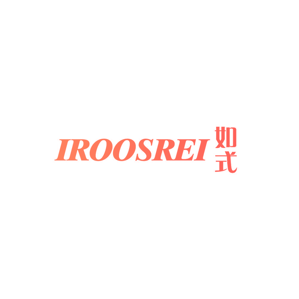 IROOSREI 如式