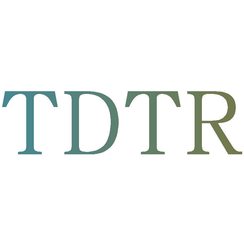 TDTR