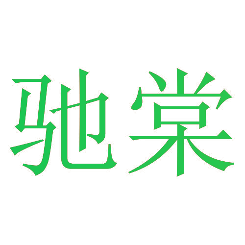驰棠