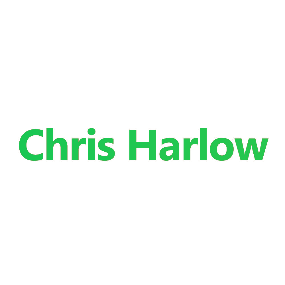 CHRIS HARLOW