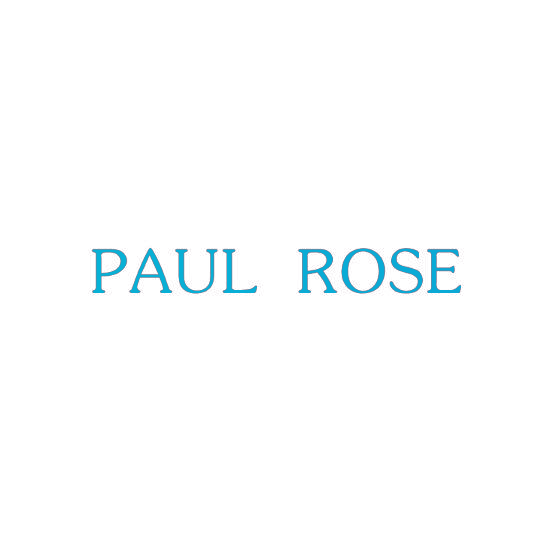 PAUL ROSE