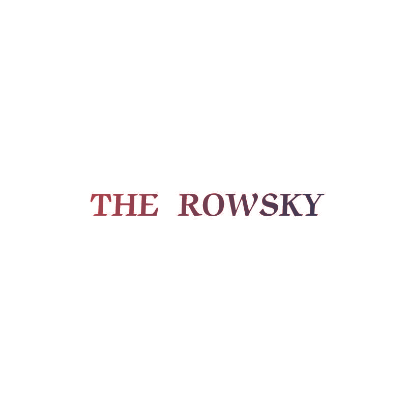 THE ROWSKY