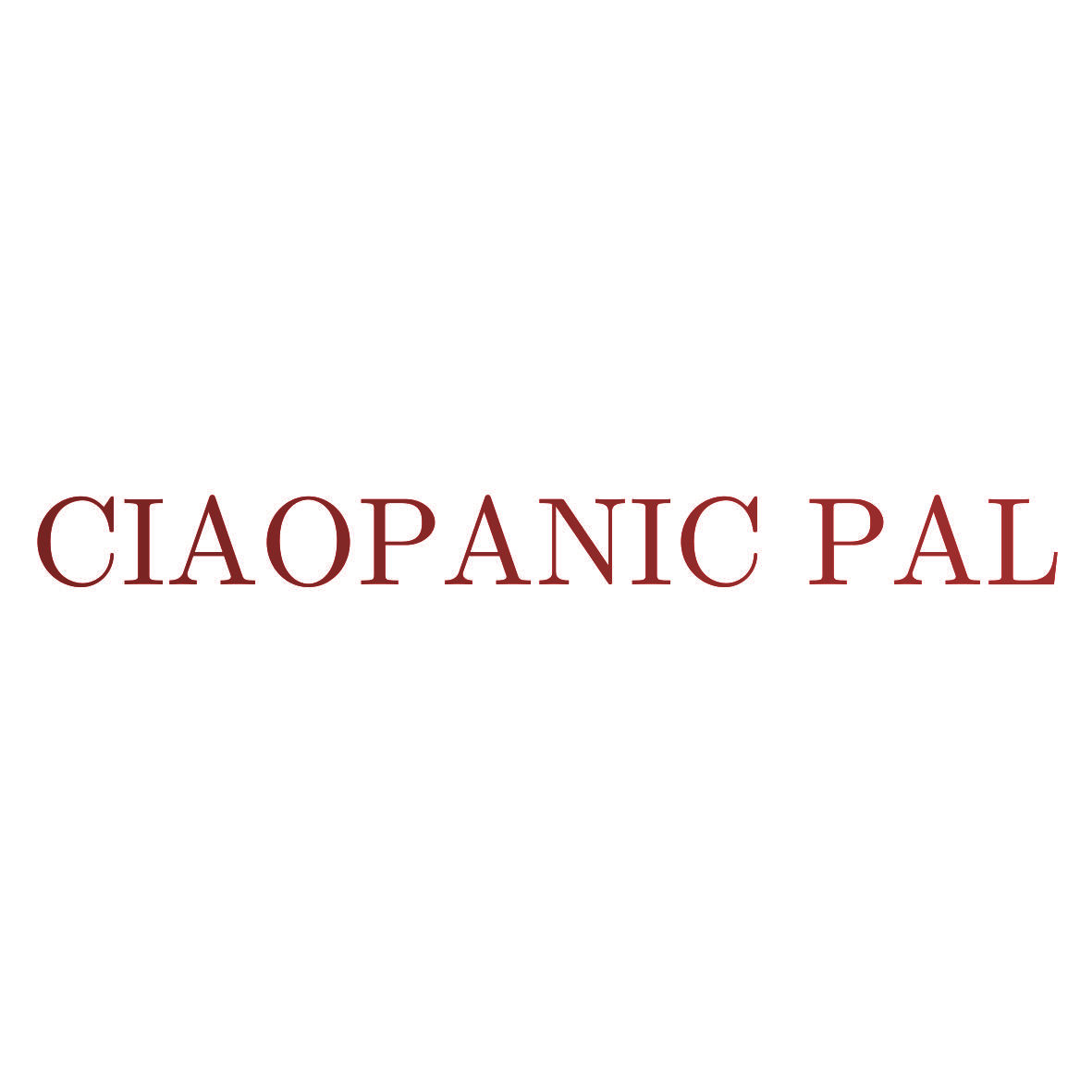 CIAOPANIC PAL