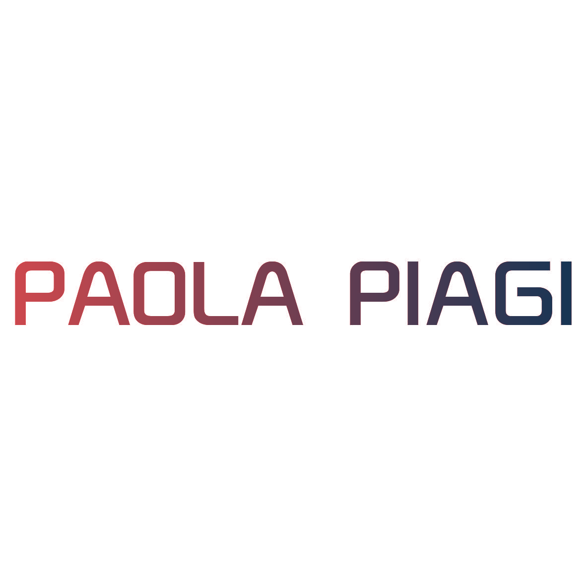PAOLA PIAGI