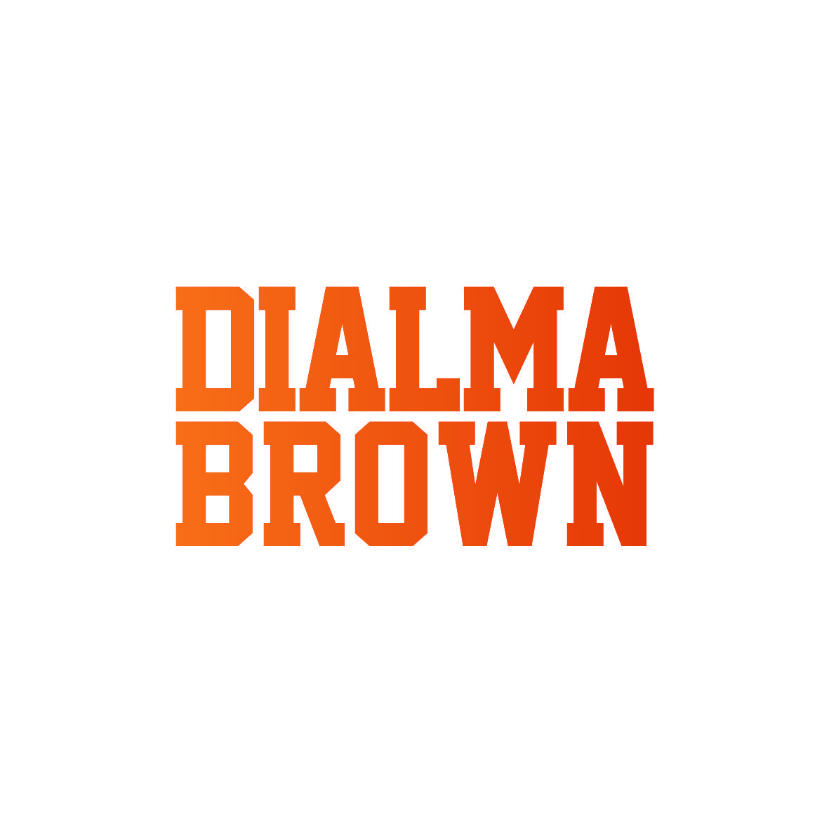DIALMA BROWN