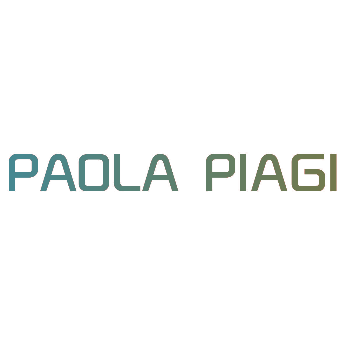 PAOLA PIAGI