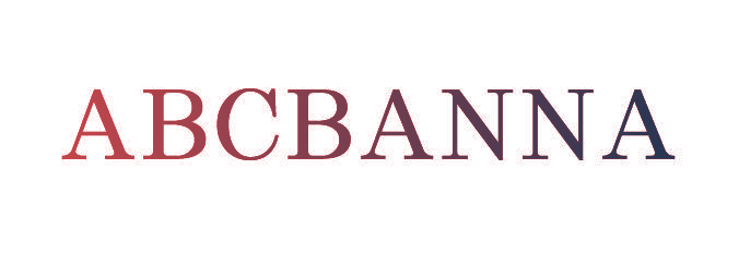 ABCBANNA
