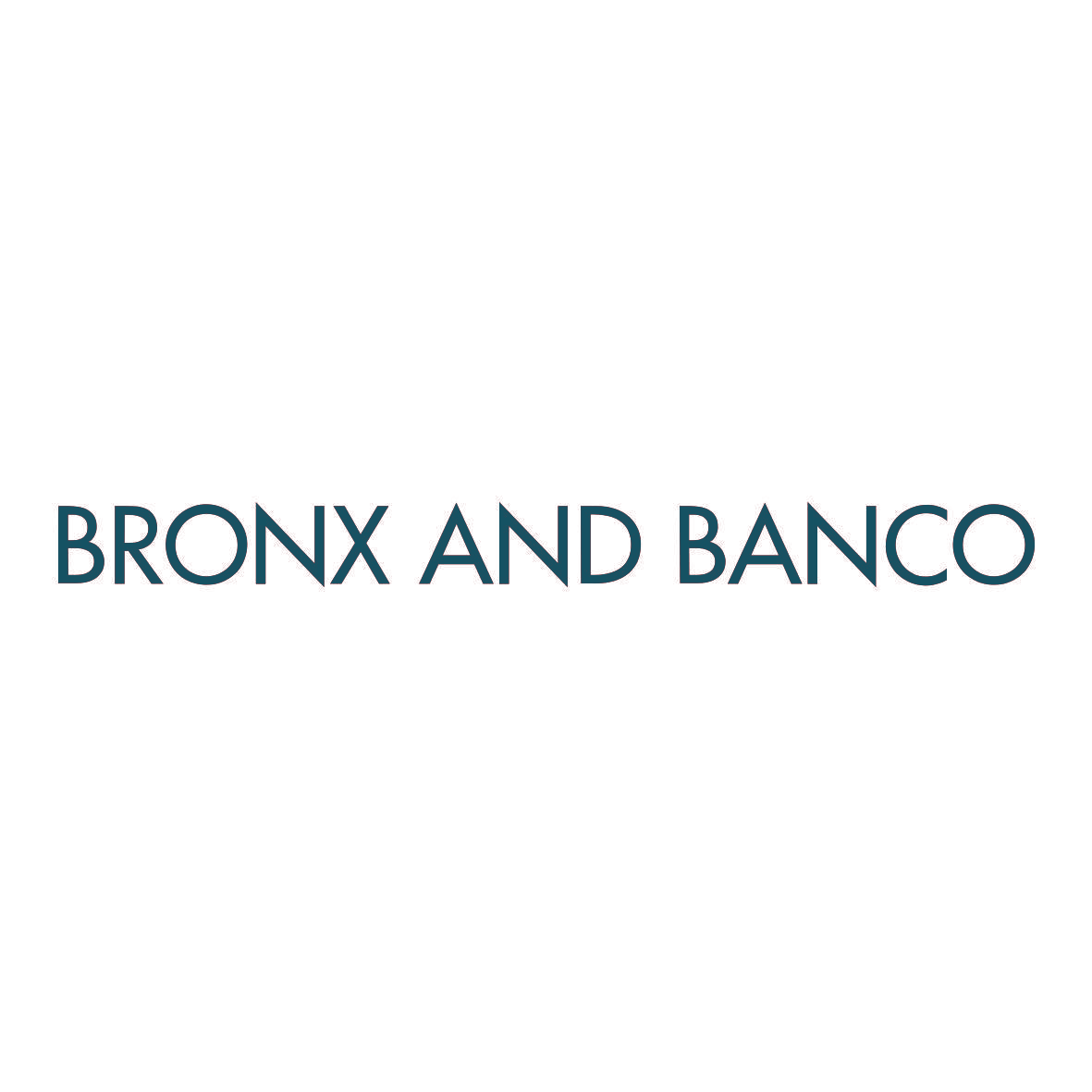 BRONX AND BANCO