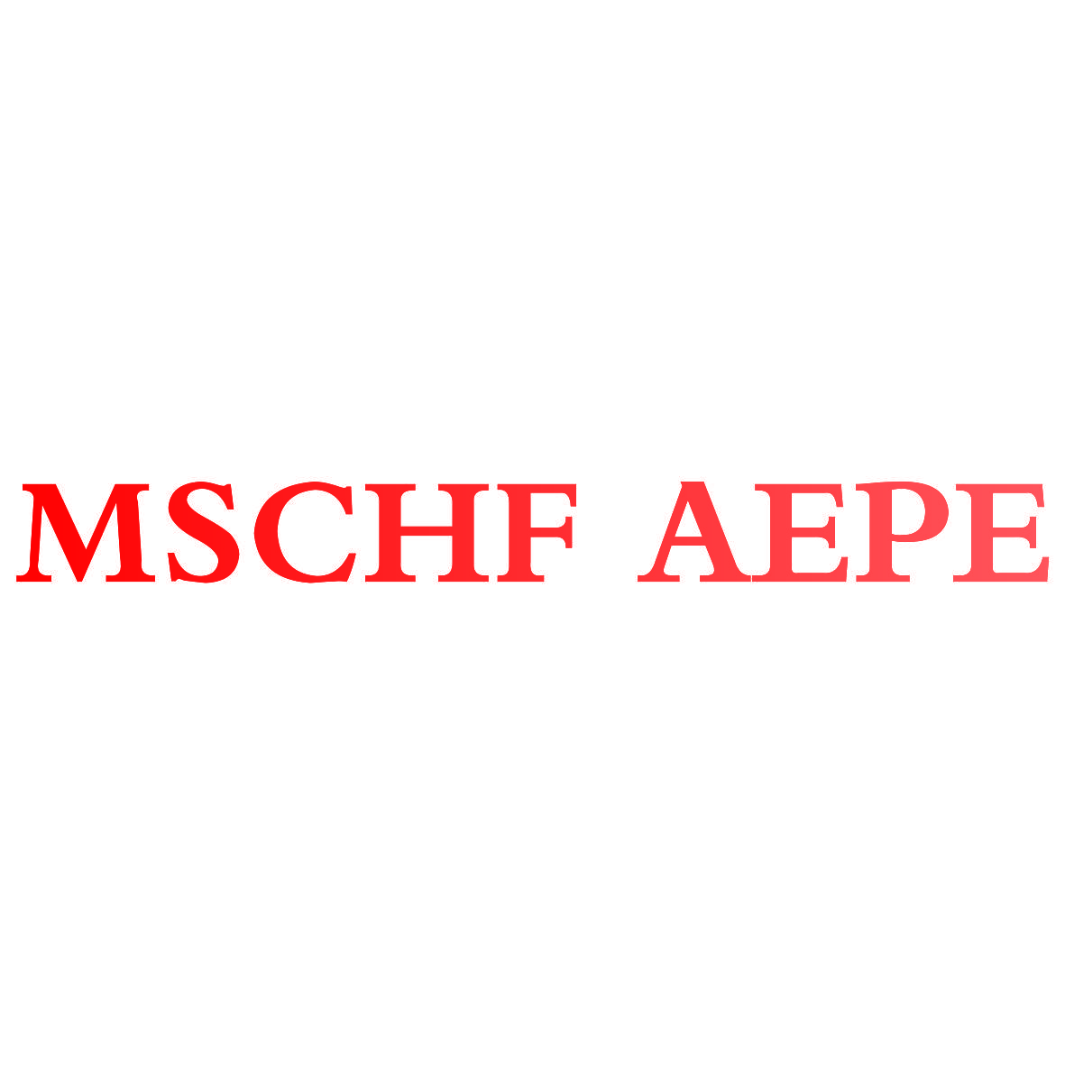 MSCHF AEPE