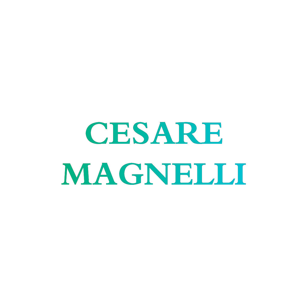CESARE MAGNELLI