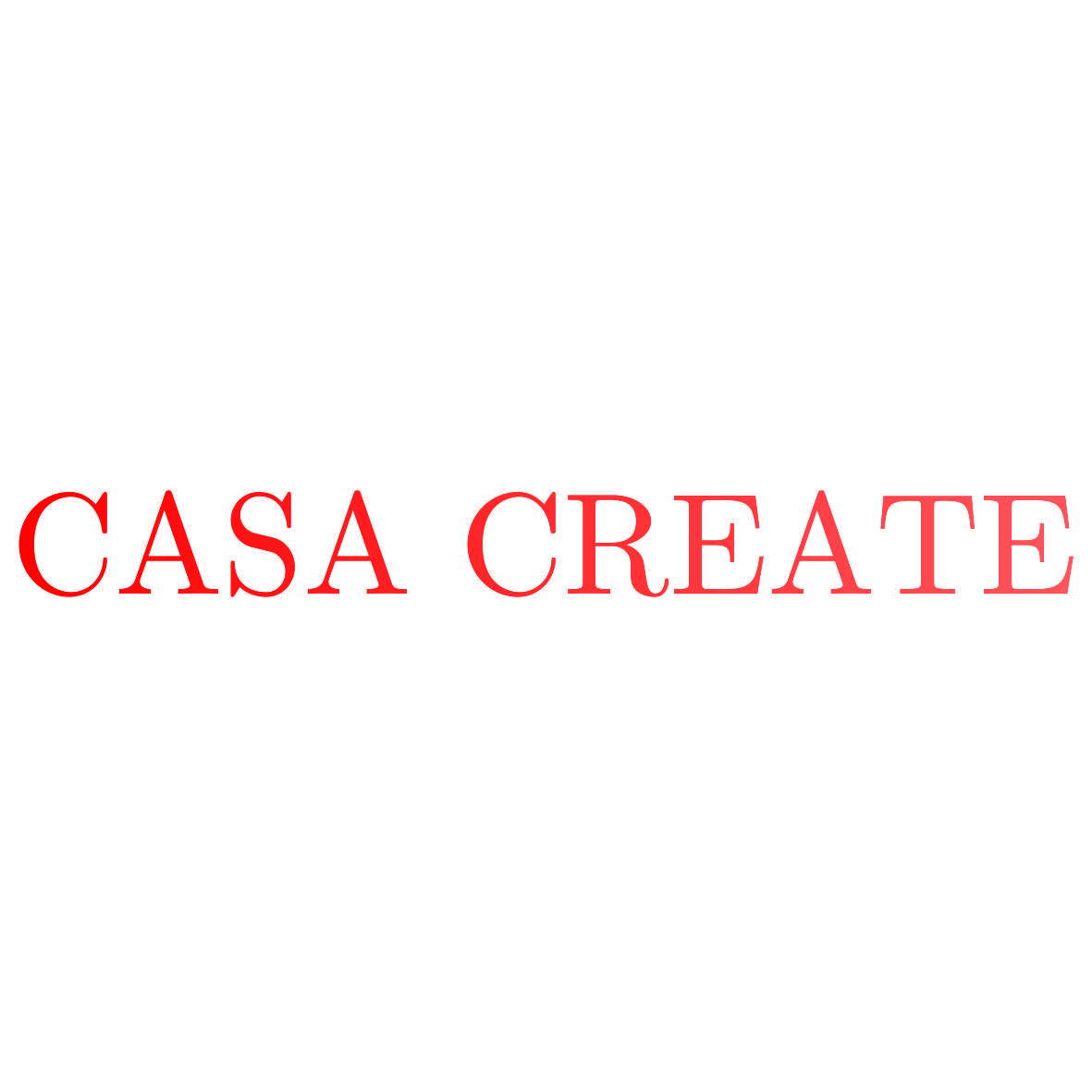 CASA CREATE