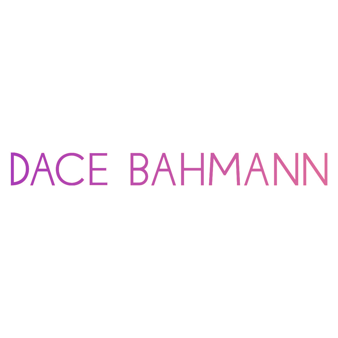DACE BAHMANN