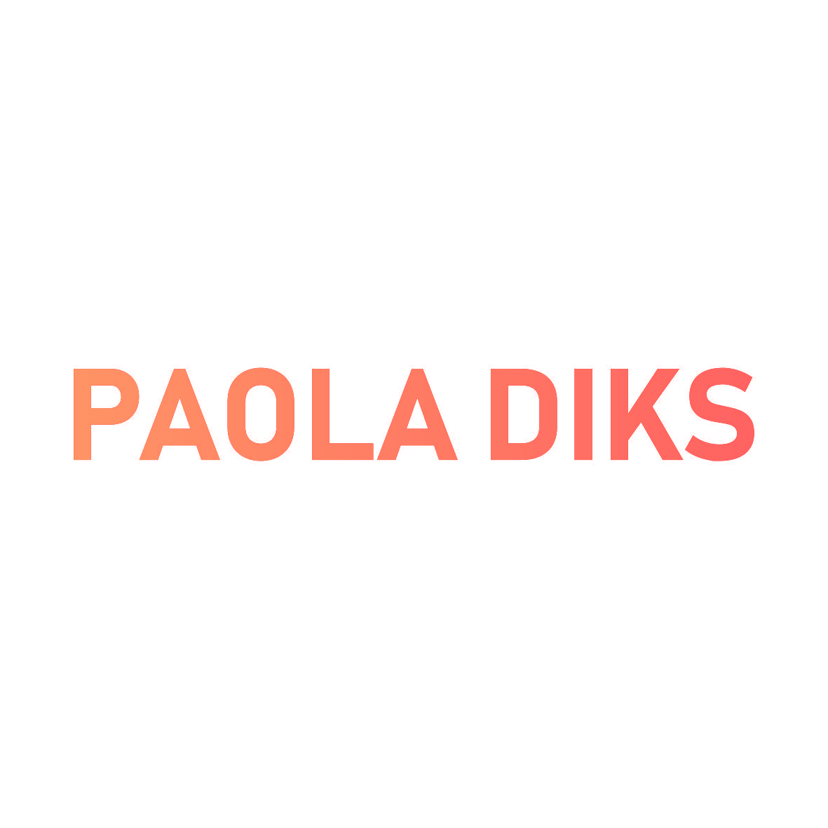 PAOLA DIKS