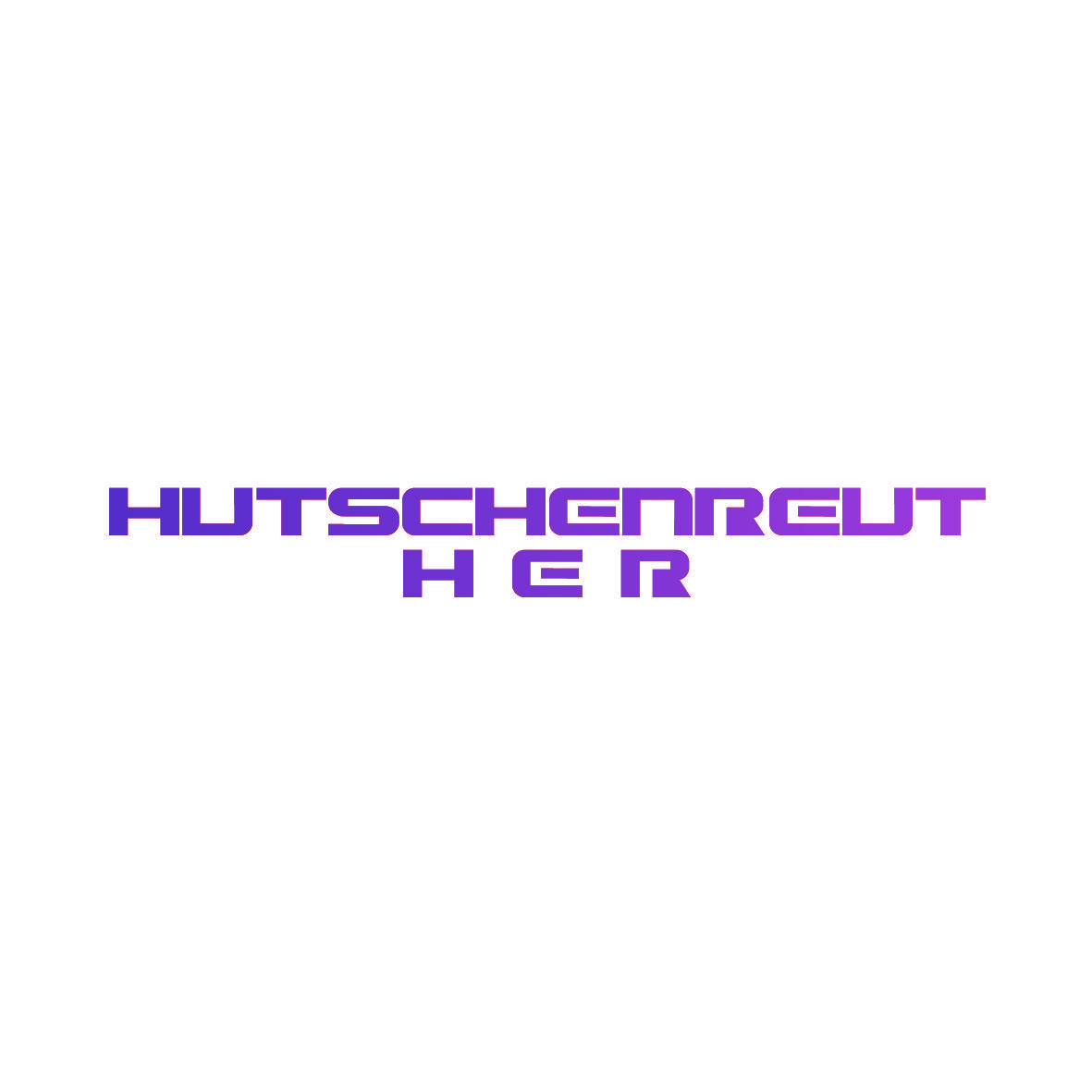 HUTSCHENREUT HER