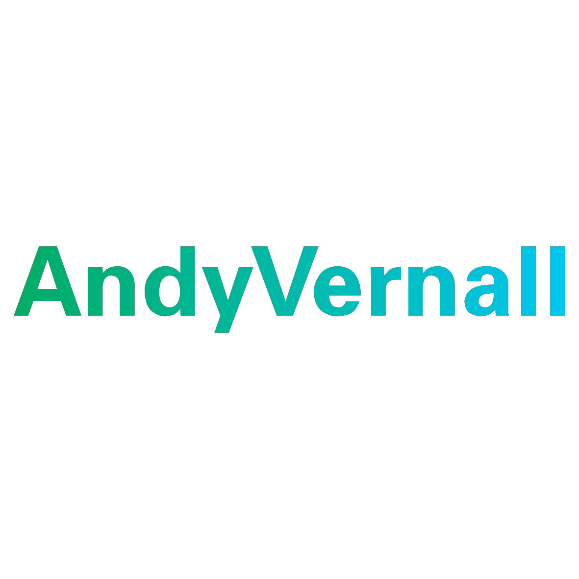 ANDYVERNALL
