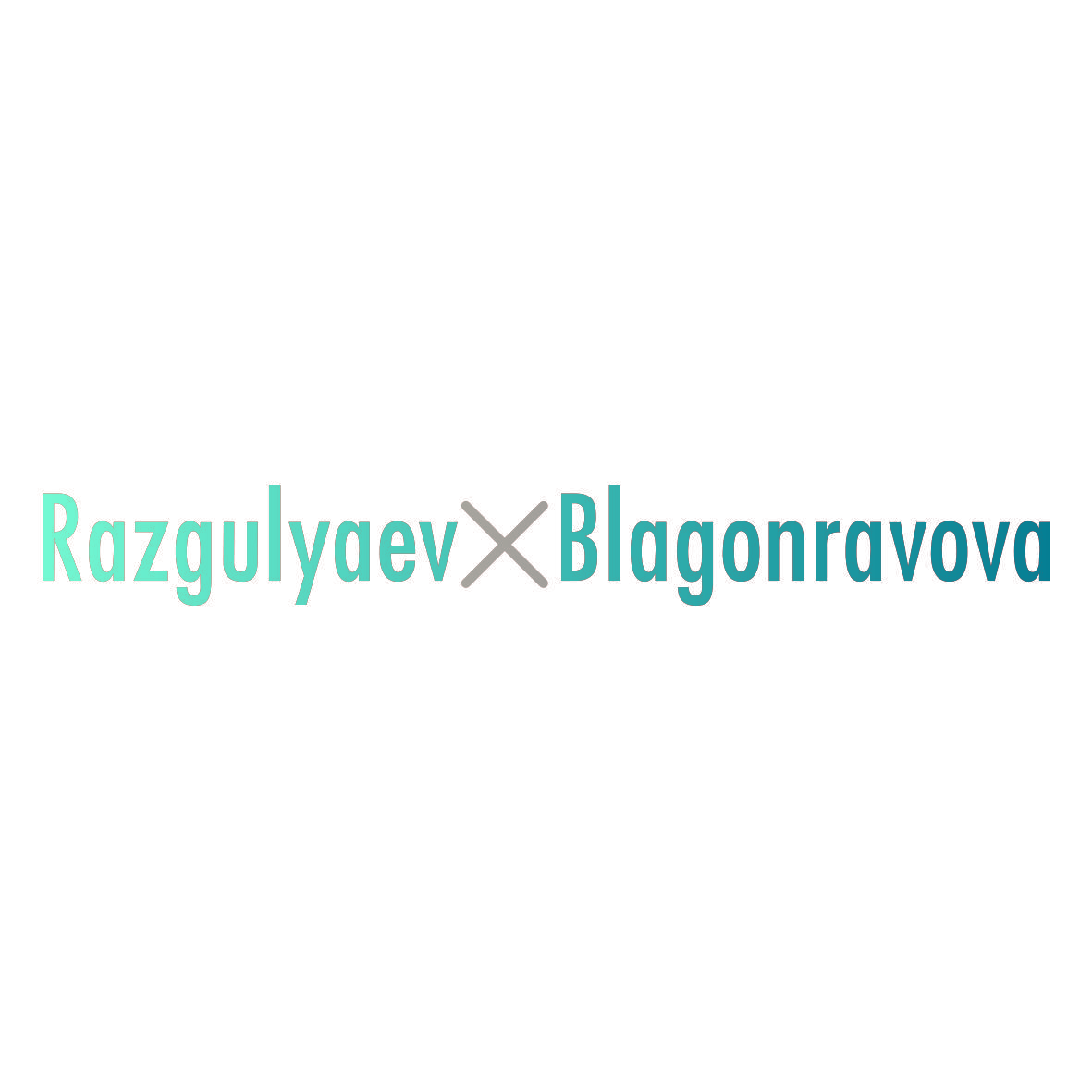RAZGULYAEV BLAGONRAVOVA