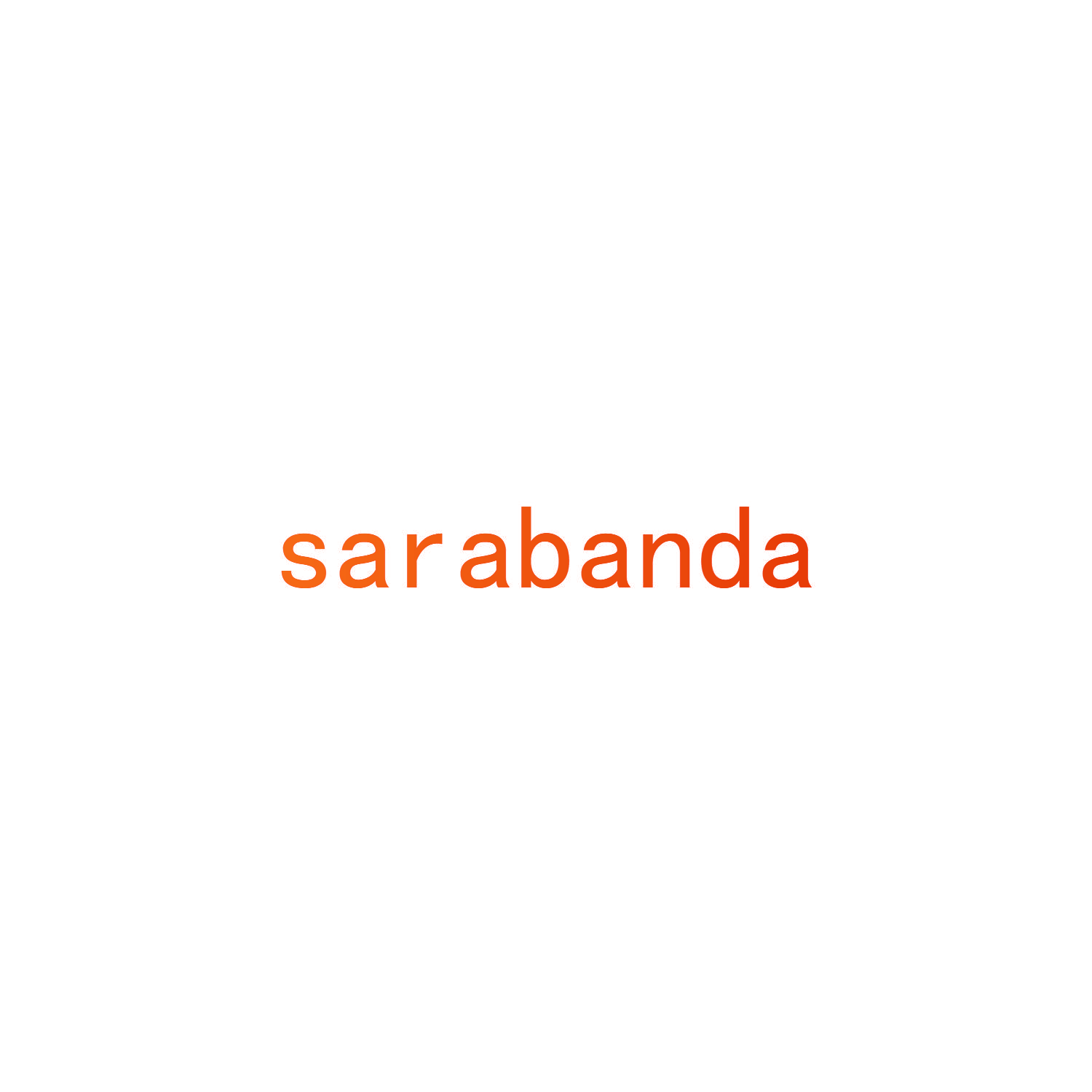 SARABANDA
