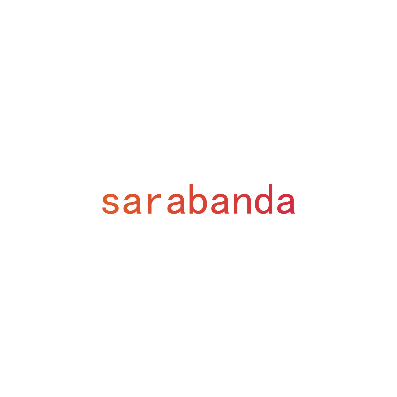 SARABANDA