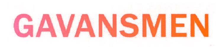 GAVANSMEN