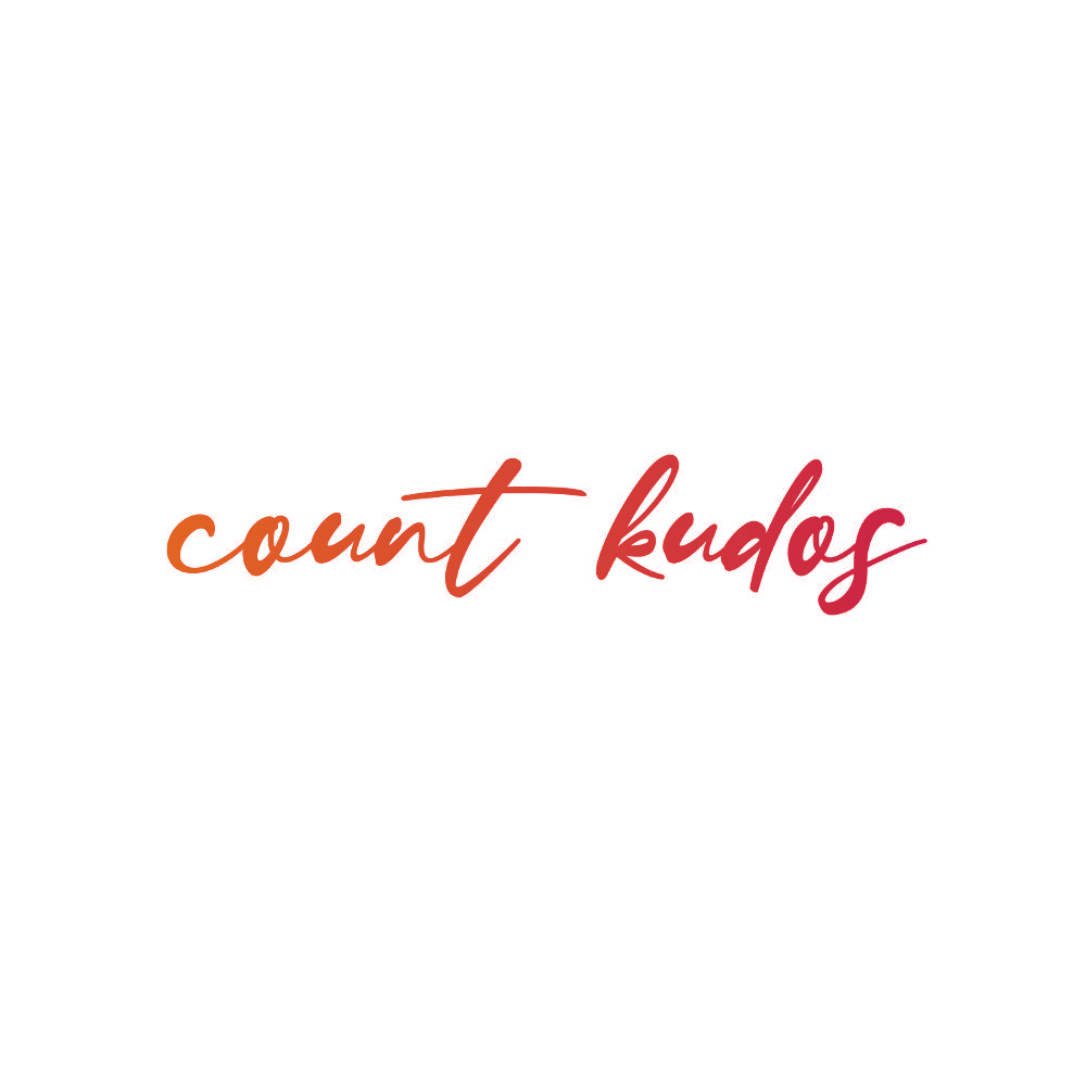 COUNT KUDOS