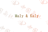 MALY & KALY