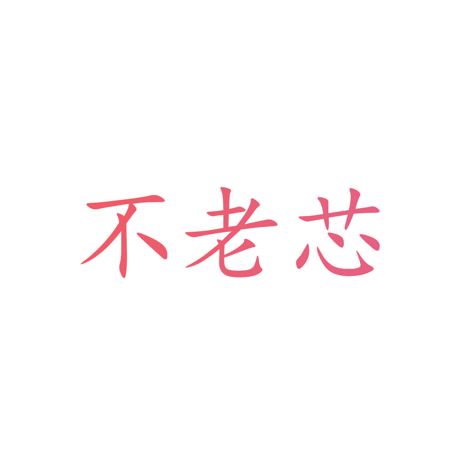 不老芯