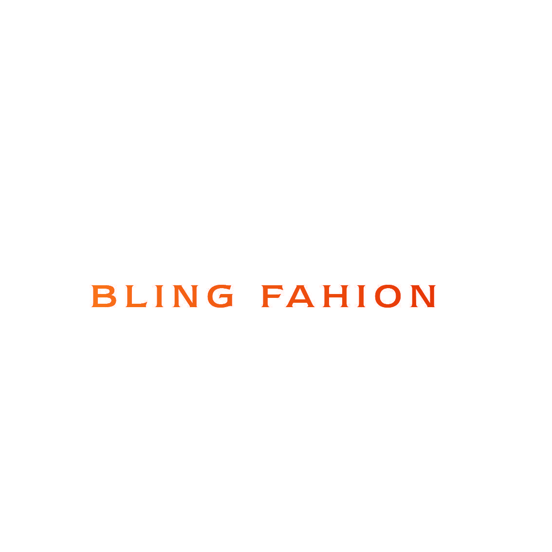 BLING FAHION