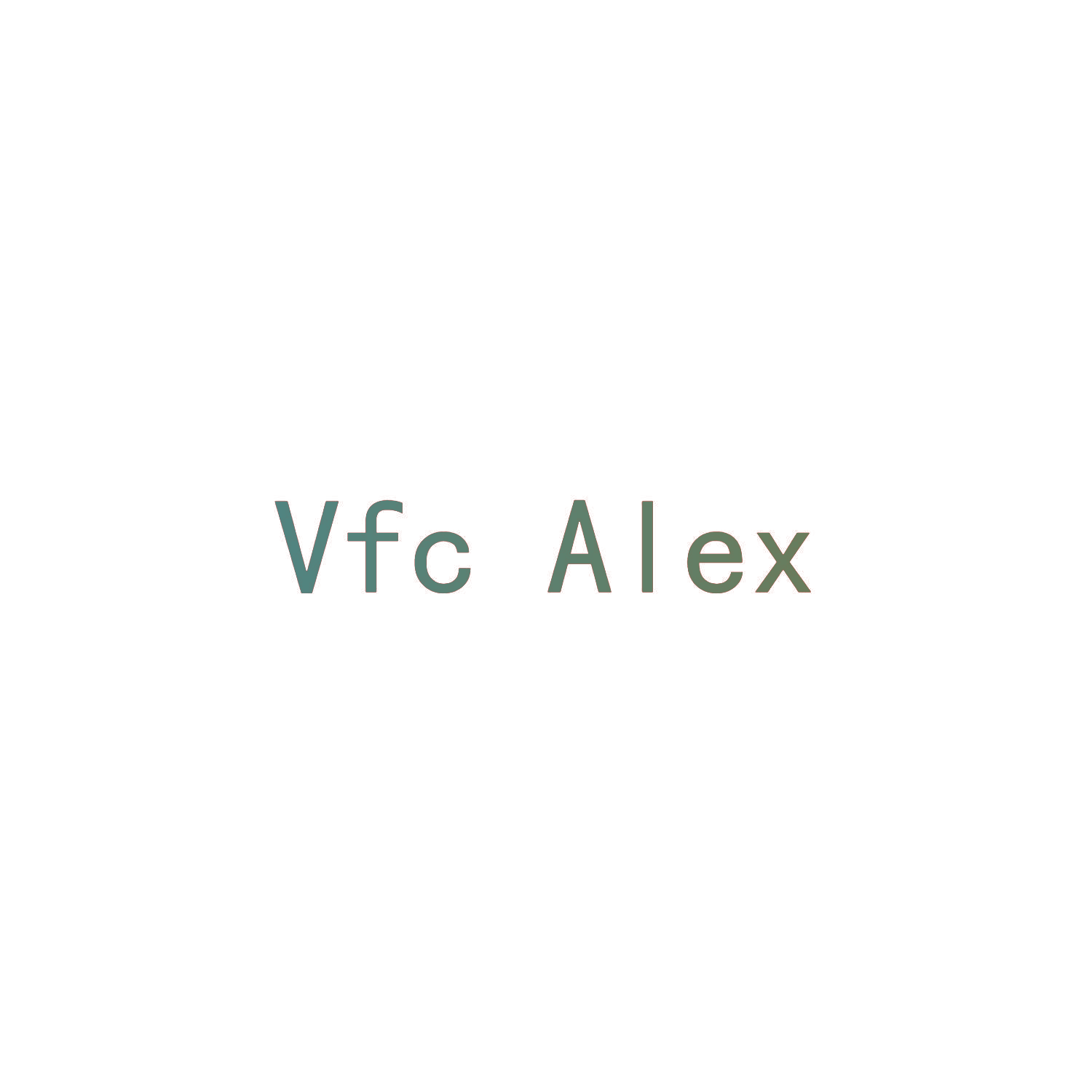 VFC ALEX