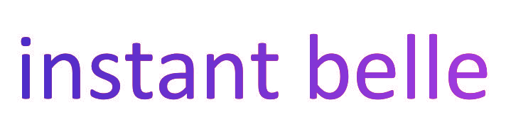 INSTANT BELLE