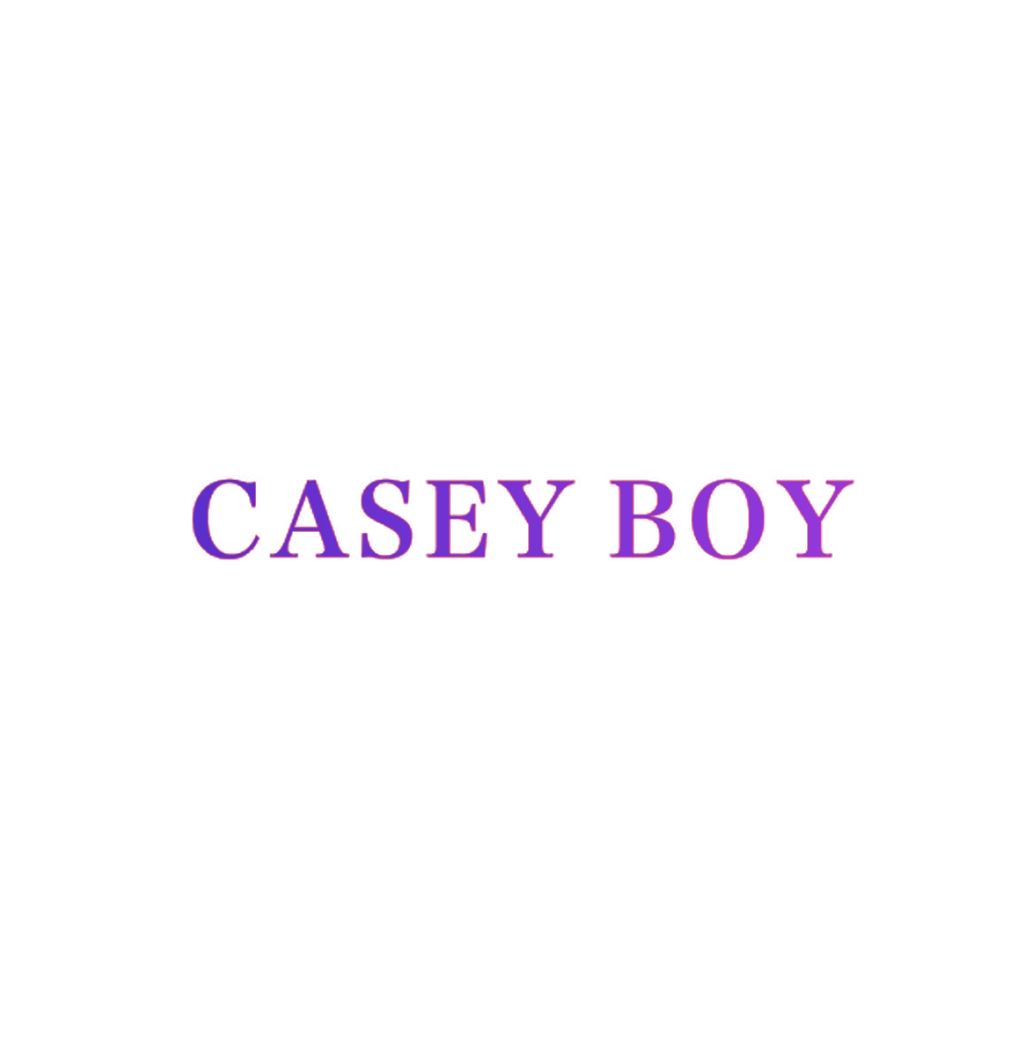 CASEY BOY
