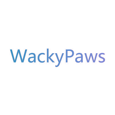 WACKYPAWS