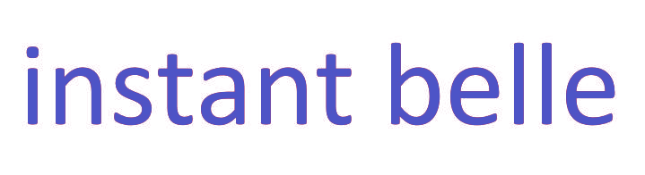 INSTANT BELLE