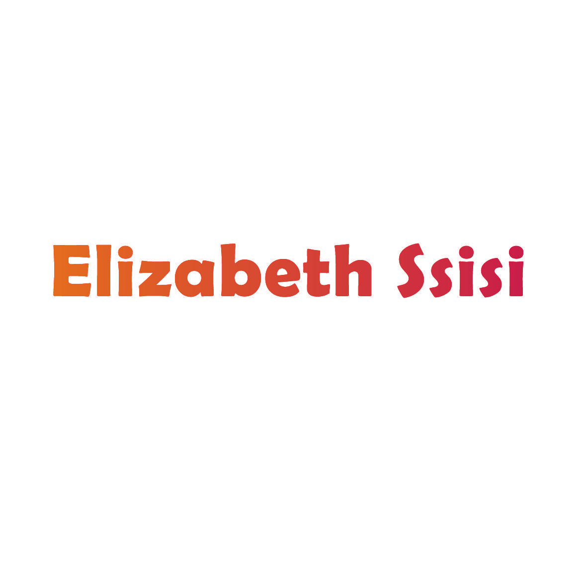 ELIZABETH SSISI
