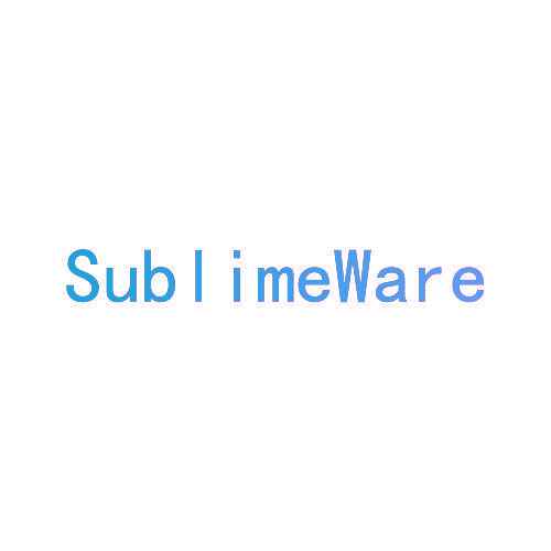 SUBLIMEWARE