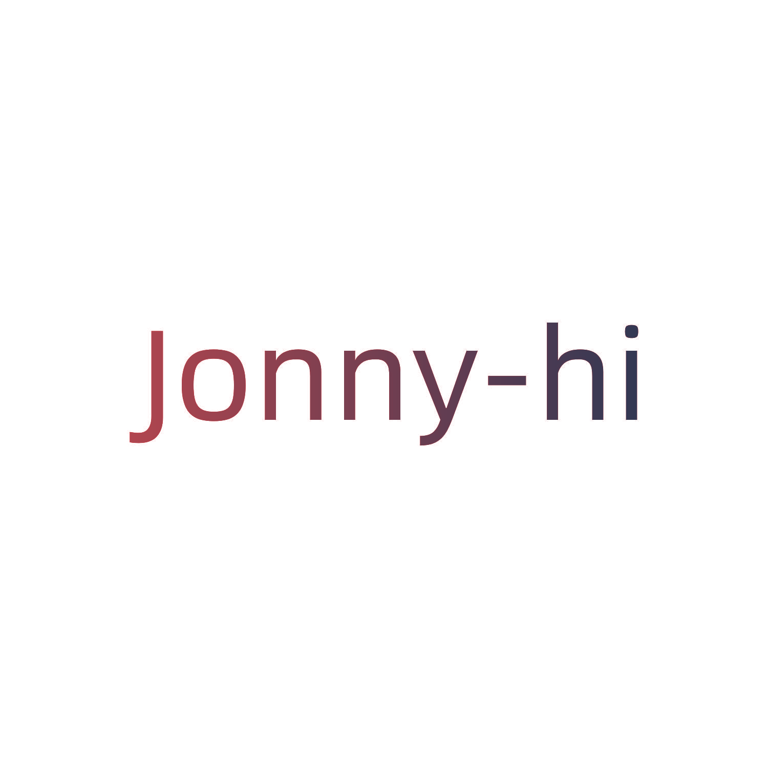 JONNY-HI