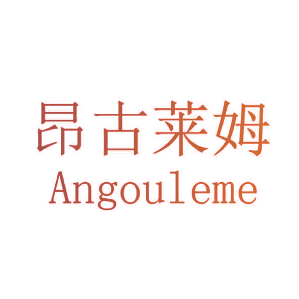 昂古莱姆 ANGOULEME