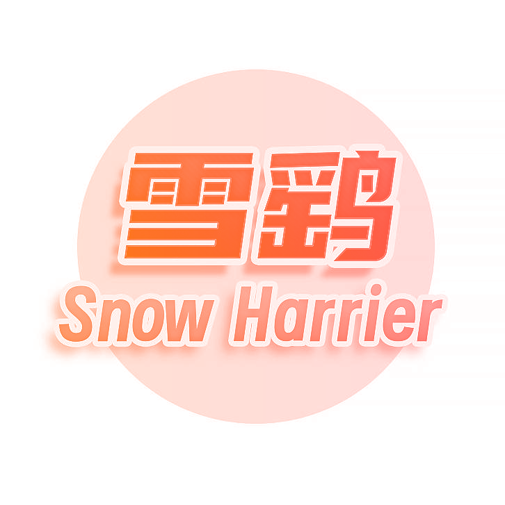 雪鹞 SNOW HARRIER