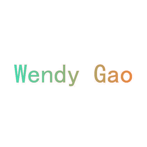 WENDY GAO