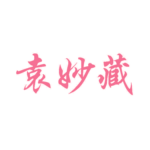 袁妙藏