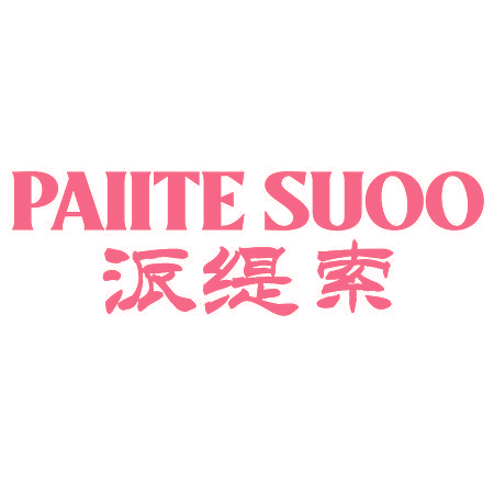 PAIITE SUOO 派缇索