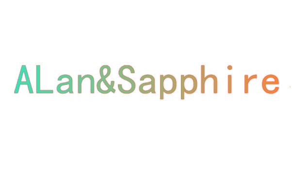 ALAN&SAPPHIRE
