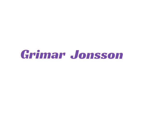 GRIMAR JONSSON