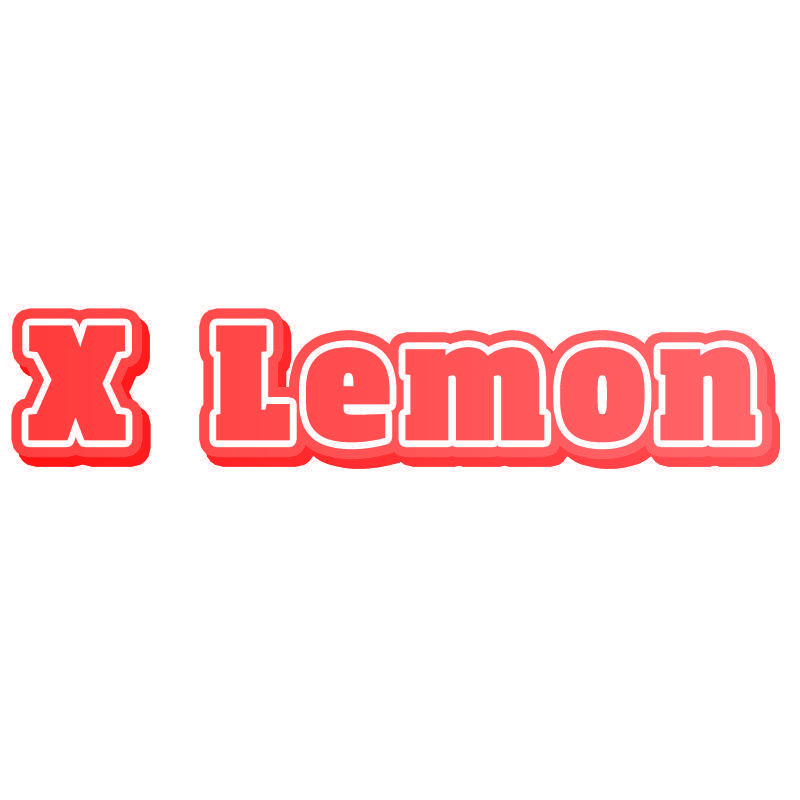 X LEMON
